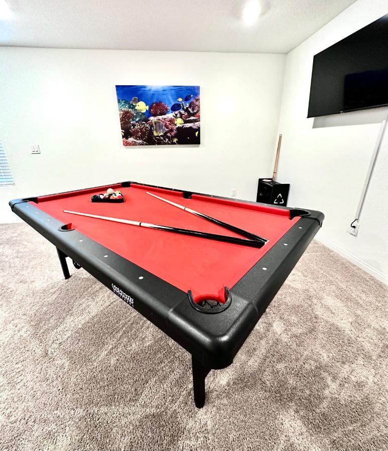 Spacious House, 5 Bedrooms, Sleeps 12, Near Las Vegas Strip And Airport Екстер'єр фото