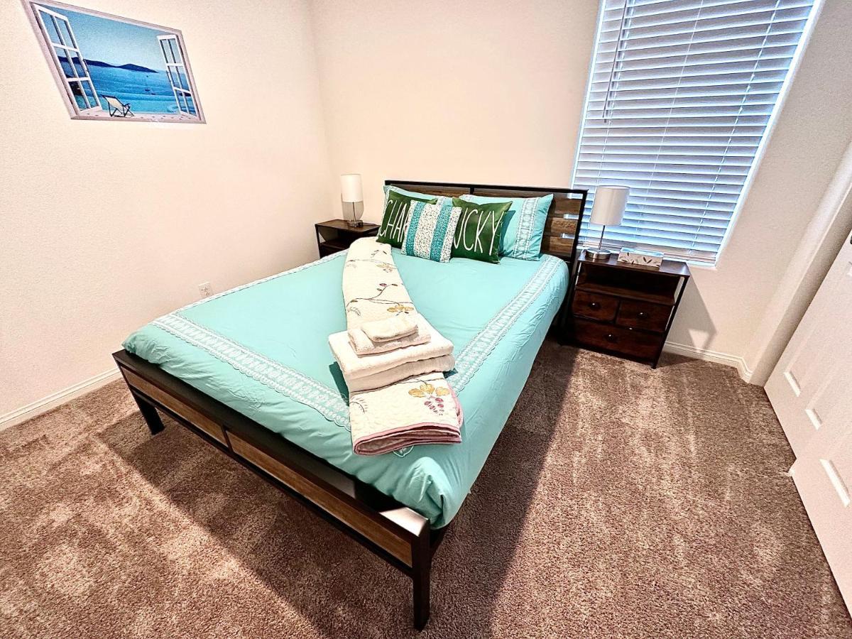 Spacious House, 5 Bedrooms, Sleeps 12, Near Las Vegas Strip And Airport Екстер'єр фото