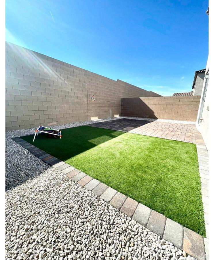Spacious House, 5 Bedrooms, Sleeps 12, Near Las Vegas Strip And Airport Екстер'єр фото