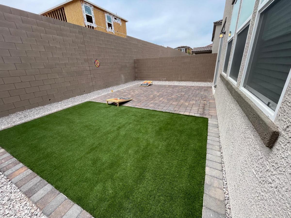 Spacious House, 5 Bedrooms, Sleeps 12, Near Las Vegas Strip And Airport Екстер'єр фото